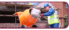 Concrete Mixer